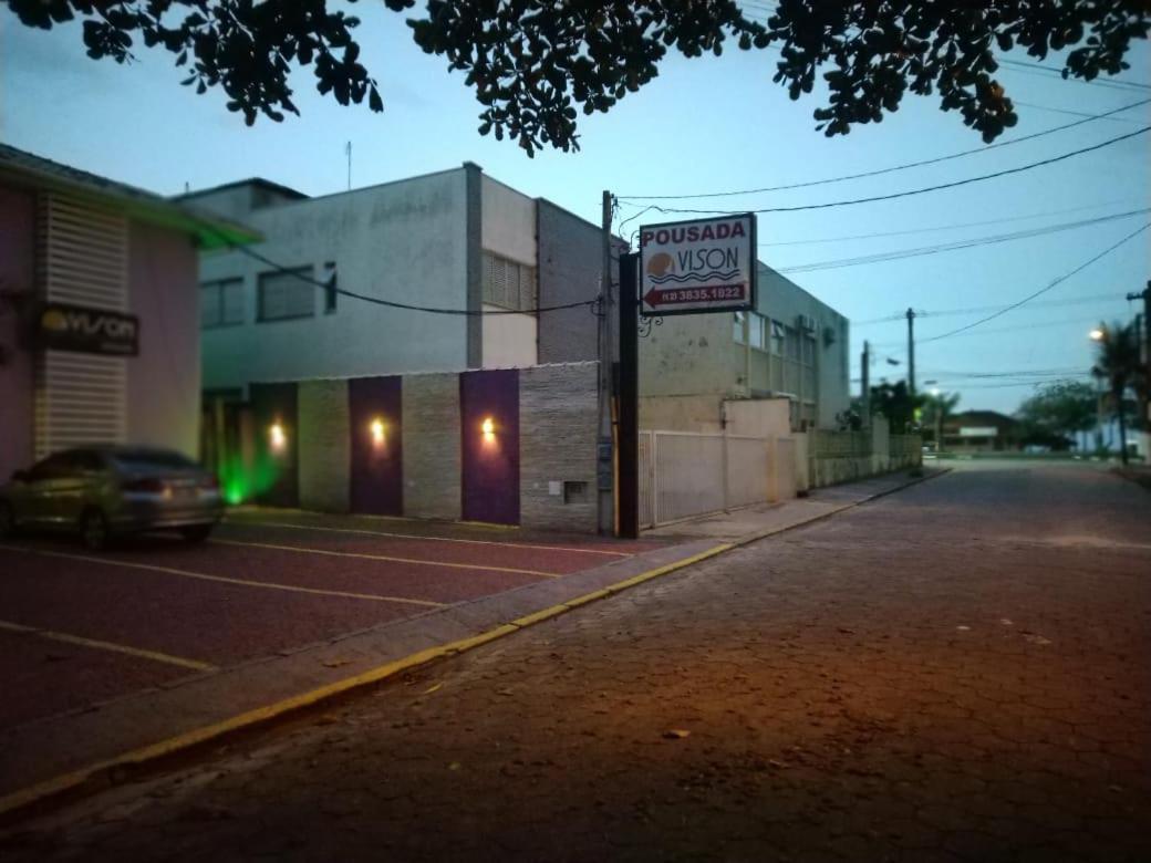 Pousada Vison Ubatuba Exterior photo